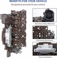 Module de commande de transmission (TCM) 24275873 pour moteurs Cadillac/Chevy/GMC V8/V6/L4 2010 et plus OE #   6L80 6L90 24275874 6124 0598 1870