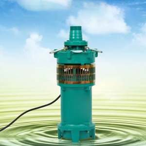 Bomba Sumergible QY, Bomba Eléctrica Sumergible Industrial para Dragado, Succión de Arena, Lodo y Polvo - Product Image 3