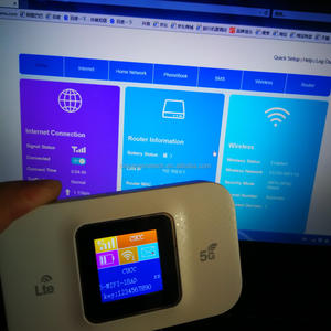 Routeur <span class=keywords><strong>wifi</strong></span> mobile OEM e5785 pro 4g - Product Image 6