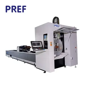 Pref 1500 Wát 3015 CNC sợi quang máy cắt laser cho kim loại Superior máy cắt laser thể loại