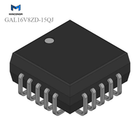 (Embedded PLDs Programmable LogicDevice) GAL16V8ZD-15QJ