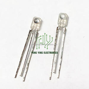 Pasokan IC sirkuit terintegrasi Chipset Ic LED baru emitor inframerah GL4800E0000F Plug-in P = <span class=keywords><strong>2</strong></span>.54mm - Product Image 6