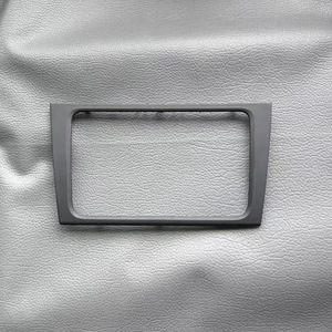 Marco del Panel de Aire Acondicionado para Golf 6 GTI, Marco Decorativo para Radio CD y Navegación, Marco para CD 5K0858061/069 - Product Image 2