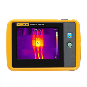  กล้องถ่ายภาพความร้อน PTi120 ความละเอียดสูง 120x90 พิกเซล สำหรับการตรวจจับความร้อนทางไฟฟ้า - Product Image 1