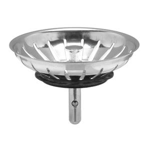 Coperchio per cestello rifiuti Mux 83mm con colino e filtro - Categoria prodotto - Product Image 1