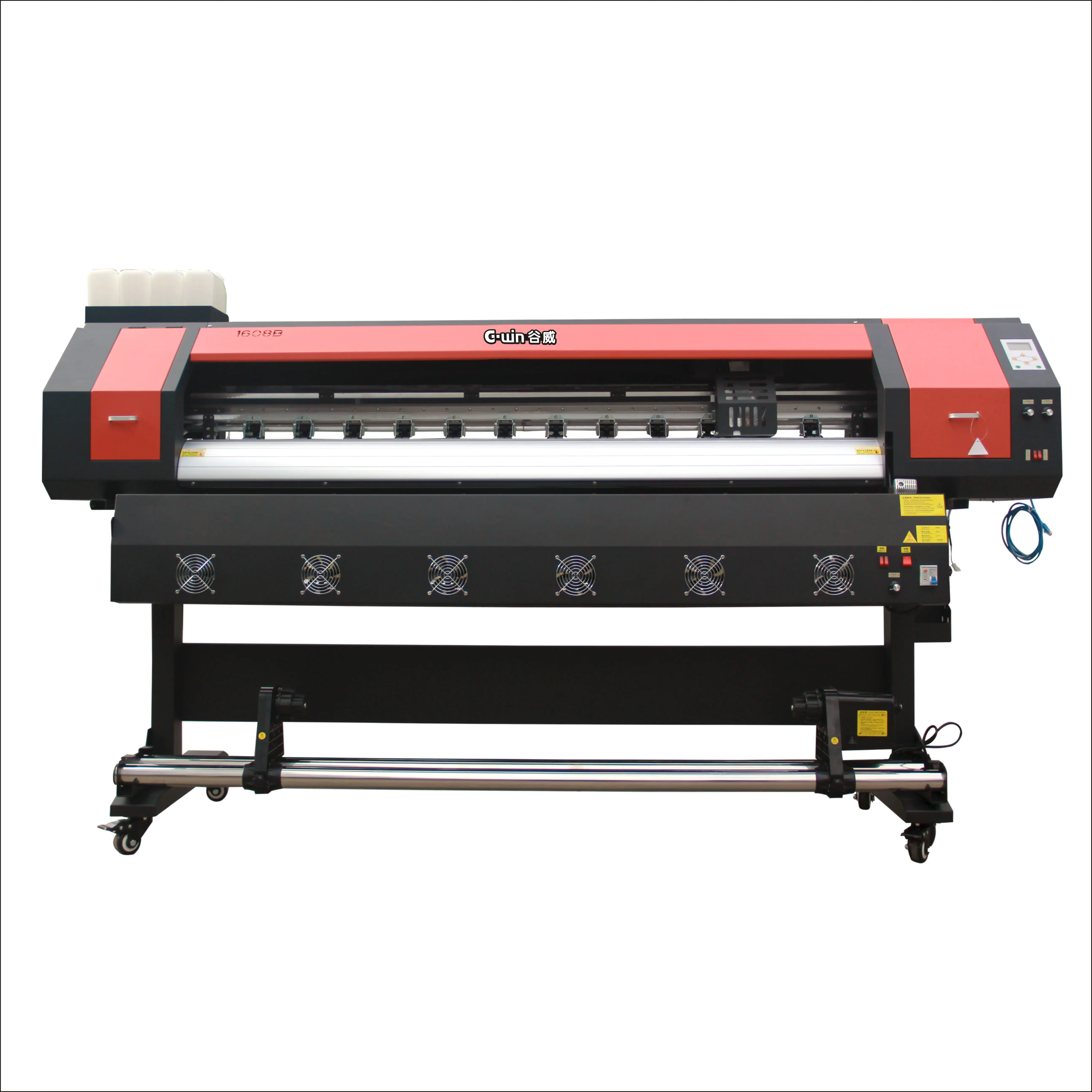 Gwin Sublimation Printer I3200 DX5 XP600 5113 4720 Industrial Printhead Dye Textile Sublimation Paper Digital Printer