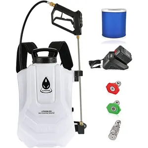 Alientabi 15L portable knapsack ulv electric power pressurized agricultural sprayer