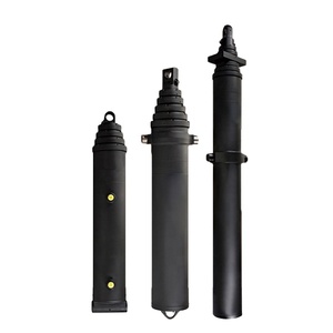 Cilindro Idraulico Tipo Parker S73DC-40-140 per Camion Ribaltabile e Ribaltabili, Sollevatore Personalizzato, Riferimento Incrociato - Product Image 1