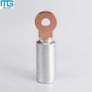 DTL-2 серии 120 мм 150 мм 400 мм биметаллические кабельные наконечники - Product Image 6