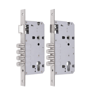 Thân Khóa Mộng 6085 Bảo Mật Cao 4 Vòng Bolt Thân Khóa Mộng Điện Tử - Product Image 2