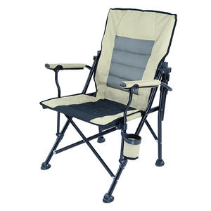 <span class=keywords><strong>Silla</strong></span> <span class=keywords><strong>de</strong></span> playa plegable <span class=keywords><strong>de</strong></span> tela Oxford 600D ultraligera, cuerpo plegable <span class=keywords><strong>de</strong></span> 7,2 oz, borde amortiguador para uso en jardín al aire libre - Product Image 6