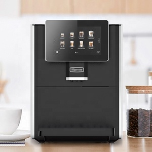 Máquina de Espresso Automática Programable para Cappuccino, Latte y Leche Espumada Individual o Doble - Para Uso Doméstico y Hotelero, Totalmente Automática - Product Image 5