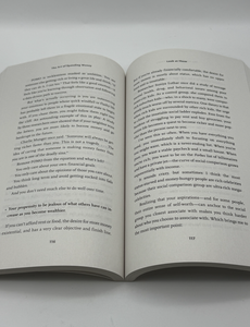 Sách Bán hàng nóng cuốn tiểu thuyết "nghệ thuật Tiêu Tiền"-ràng buộc hoàn hảo được làm từ giấy nghệ thuật cao cấp - Product Image 3