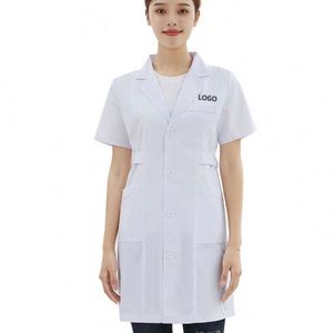 Uniformes d'infirmières personnalisés pour femmes, conception d'uniformes d'infirmières sur mesure pour hôpitaux - Product Image 1