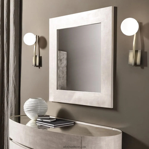 High Quality Modern Bedroom Furniture Dresser Table White Oval <b>Chest</b> of Drawers <b>Storage</b> - Product Image 4