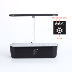 Sistemas de Torre Hidropónica Inteligentes con Luces de Cultivo para Cultivo de Vegetales en Interiores sin Suelo y Jardines Domésticos - Product Image 4