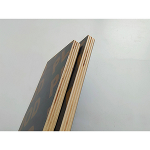 Contrachapado Fenólico para Encofrado de Hormigón E1 de 18 mm, 12 mm y 15 mm, Madera Dura Finlandesa, Unión Dentada, Recubierto con Película, para Construcción - Product Image 2