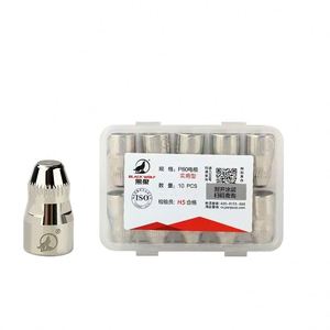 หัวตัดพลาสม่า <span class=keywords><strong>Black</strong></span> <span class=keywords><strong>Wolf</strong></span> P80 พร้อมอิเล็กโทรด ใบมีดตัด หัวตัด และวัสดุสิ้นเปลือง - Product Image 2