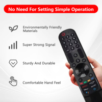 Control Remoto de Alta Calidad LG AKB-76036204 en Bolsa con Función de Voz para Televisor Inteligente LG
