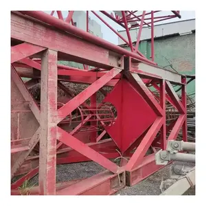 Factory Direct Supply Popular Tower Crane Favco M440D Construction works with competitive price