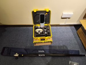 เครื่องมือสำรวจ Pocket RTK SOUTH G3 GNSS RTK GPS - Product Image 6
