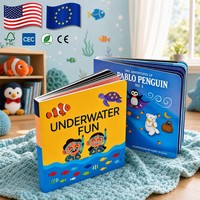 Livre d'histoires personnalisé pour l'apprentissage de la propreté des enfants, planche d'apprentissage de la toilette, impression de livres pour tout-petits et enfants