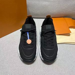 Designer luxurious and breathable sports <b>shoes</b> trendy casual fashion style. Basketball <b>shoes</b> with laces - Product Image 2