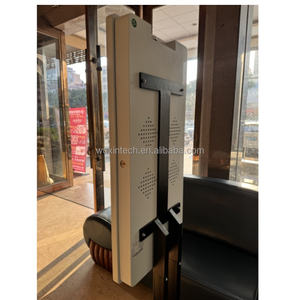 Kiosque de commande automatique pour <span class=keywords><strong>restaurant</strong></span>, écran tactile mural OEM, terminal de paiement en libre-service avec SDK/Reconnaissance faciale/Boîtier métallique - Product Image 5