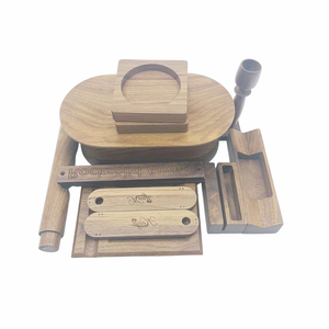 Venta al por mayor de servicios de mecanizado CNC de precisión para Álamo, madera de nogal, pino, teca, haya, roble, Fresno, piezas de fabricación OEM - Product Image 2