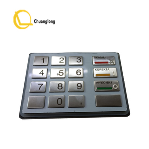 คีย์บอร์ด Diebold dB <span class=keywords><strong>EPP5</strong></span> (BSC) ชิ้นส่วนเครื่อง atms 49216680740E 49-216680-740E ATM - Product Image 3