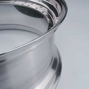 Cerchi Forgiati GPW Custom 6061 T6 in 2 Pezzi, Cerchione da 26 Pollici con Anello Interno - Product Image 5