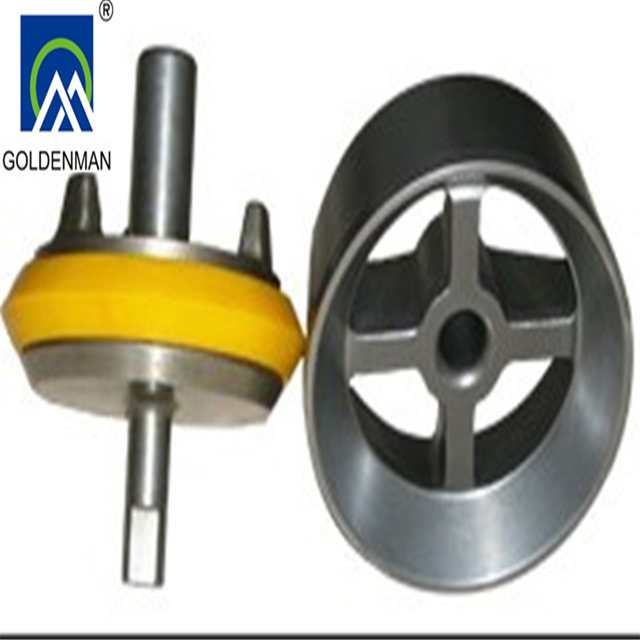 Запасные части для жидкостного конца Gardner Denver PZ9 PZ11, модуль всасывания