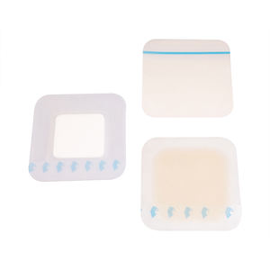 Sterile Pflege geschwür Hydro kolloid <span class=keywords><strong>Burn</strong></span> <span class=keywords><strong>Gel</strong></span> Dressing zur Wundheilung - Product Image 3