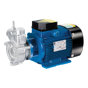 Pompe verticale multi-étages haute performance pour le traitement de l'eau potable, support OEM personnalisé, fréquence 50 Hz, livraison YC-CNP - Product Image 3