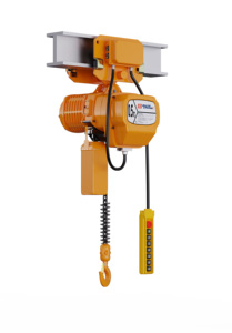 Produk Derek Listrik Kecil Berkualitas Tinggi 0,5 Ton Tahun 2025 dengan Gearbox dan Bearing, Dioperasikan Manual - Product Image 5