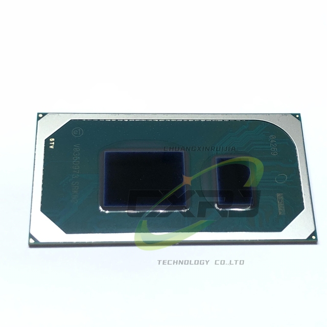 Laptop Core i3-1115G4 SRK08 Motherboard CPU