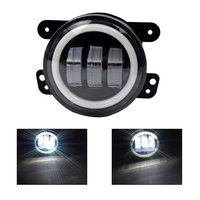 Projecteur rond pour camion, accessoire de voiture, projecteur, faisceau large, lampe de travail