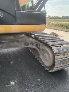 เหมาะสำหรับการขุดลึก ใช้งานได้อย่างมั่นคง รถขุดมือสอง Cat320d2 Caterpillar CAT 320d2 326d2 329d2 พร้อมใช้งาน - Product Image 3