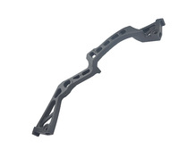 Riser Panahan Presisi CNC Buatan OEM |   Paduan Aluminium 6061/7075 |   Riser Busur Recurve Anodized Khusus untuk Kompetisi Berburu
