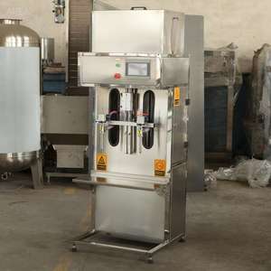 Máquina de Llenado de Agua Tocat de Bajo Precio, Máquina Automática de Llenado de Líquido por Gravedad, Máquina de Llenado de Botellas de Alta Calidad - Product Image 6