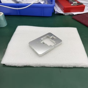 Pièces usinées CNC en aluminium de précision sur mesure, service de fraisage, qualité usine 25Y - Product Image 6