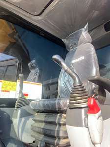 Excavadora de 26 toneladas Komatsu PC200 de Japón usada, buen estado, precio bajo, bomba de caja de cambios de motor de oruga hidráulica de segunda mano PLC - Product Image 4