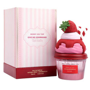 Parfum pour femmes très vendu, parfum en spray original arabe Lata, qui <span class=keywords><strong>me</strong></span> procure un parfum durable de biscuits gourmands et de chocolats. - Product Image 4