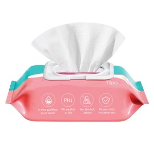 Produsen Tisu Toilet Sekali Pakai yang Dapat Dibuang di Toilet, Pemasok Grosir Tisu Toilet Basah Sekali Pakai - Product Image 4