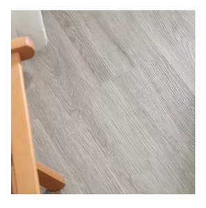 Autocollant de sol de luxe en plastique PVC laminé auto-adhésif imperméable à peler et coller sol en marbre vinyle LVT <span class=keywords><strong>carrelage</strong></span> de sol - Product Image 1