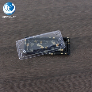 กล่องพลาสติกซูชิแบบใช้แล้วทิ้งเกรดอาหาร - Product Image 5