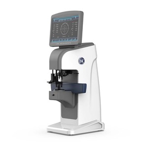 Automated Optical Equipment Zero Failure Rate Quality Standard Green LED Source Lensometer Digital Auto Lensmeter