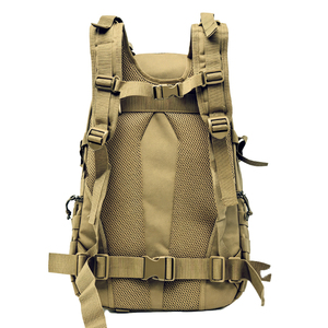 Mochila Táctica de Camuflaje 27L, Nylon, Deportiva, Unisex, Cierre de Cremallera, Correas de Cincha, Oxford 900D, Impermeable - Product Image 2