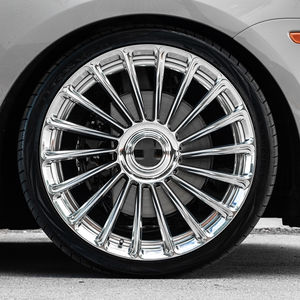 Jantes forgées de 19, 20, 21 et 22 pouces pour Land <span class=keywords><strong>Rover</strong></span> <span class=keywords><strong>Range</strong></span> <span class=keywords><strong>Rover</strong></span> Evoque Defender Discovery <span class=keywords><strong>Velar</strong></span> DC100 Freelander Vision BMW RF282 - Product Image 1