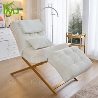 Table de massage esthétique hydraulique pour spa facial, lit de luxe incurvé pour salon de beauté et extensions de cils